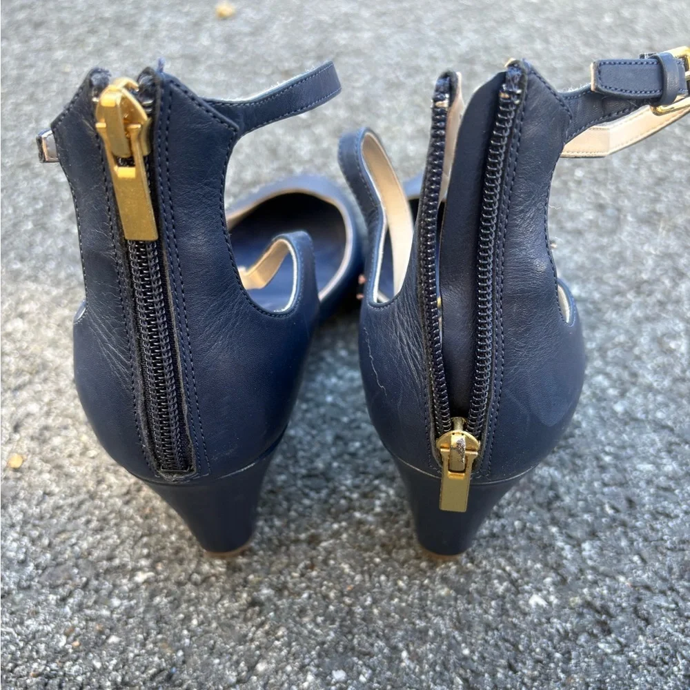 Cole Haan Grand o.S Maddie Heel size 10b - Picture 6 of 8